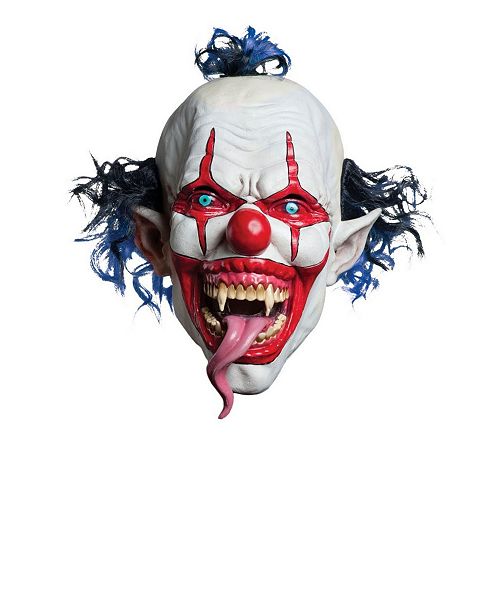Buyseasons Snake Tongue Evil Clown Mask Reviews All Accessories Men Macy S