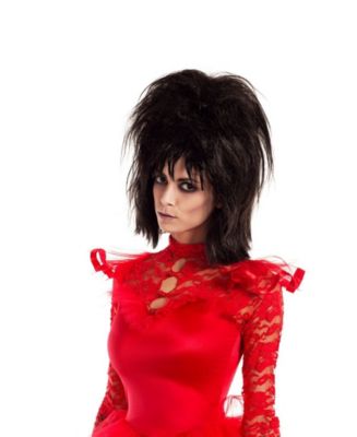 Beetle Bride Halloween Wig