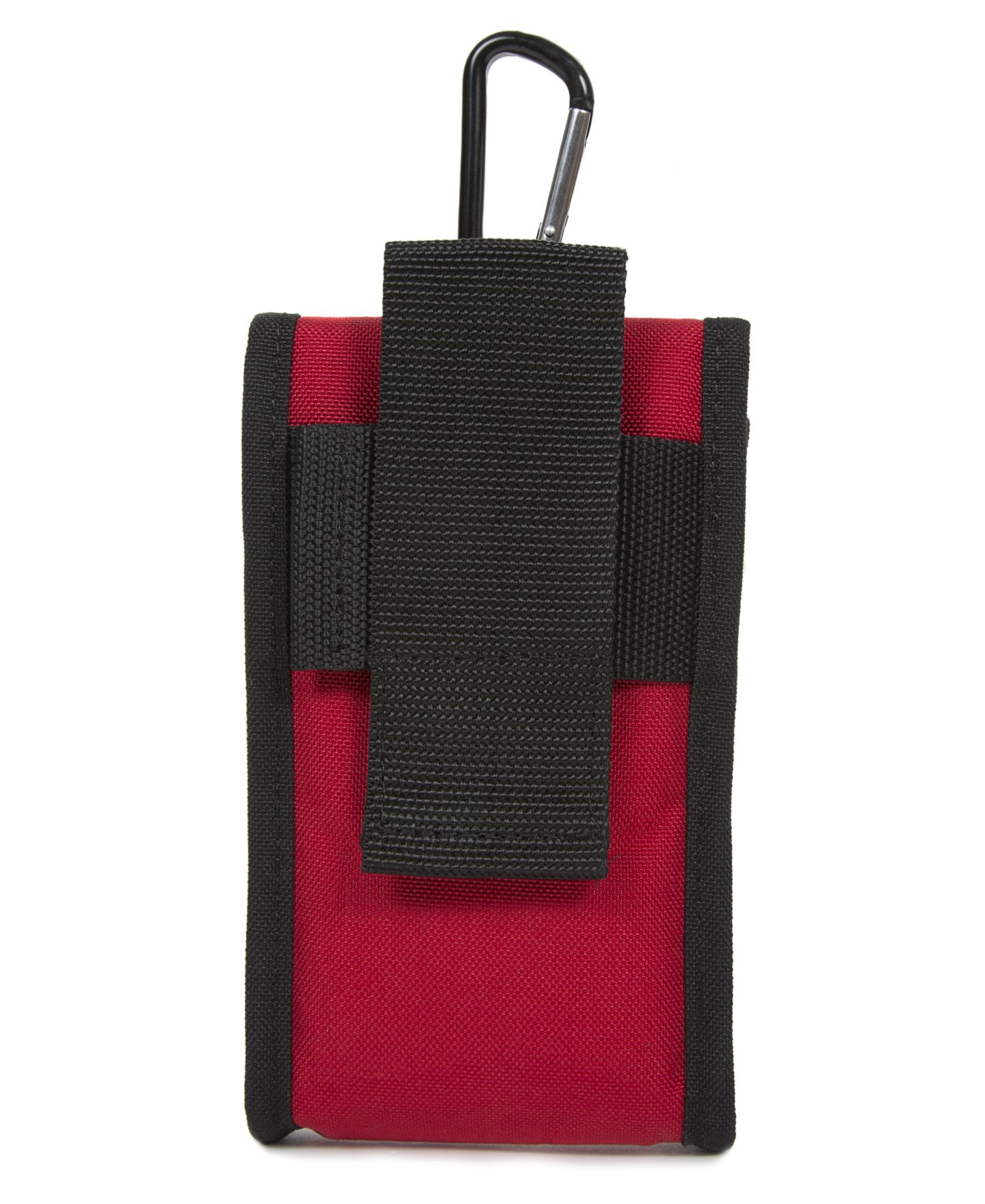 Manhattan Portage Large Smartphone Accessory Case, цвет: Красный — фото 11
