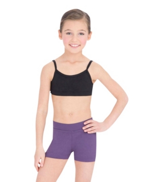 Capezio Big Girls Camisole Bra Top