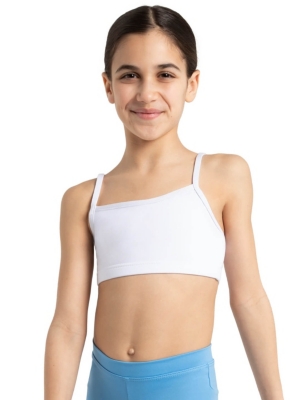 Capezio Big Girls Camisole Bra Top