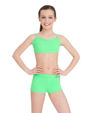 Capezio Big Girls Camisole Bra Top