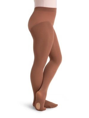 Capezio Big Girls Ultra Soft Transition Tight