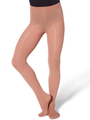 Capezio Big Girls Ultra Soft Transition Tight