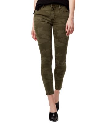 Sanctuary Social Standard Camo-Print 