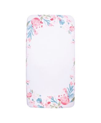 carter's flannel protector pad