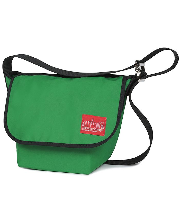 Manhattan Portage Small Downtown Vintage Messenger Bag Macy's