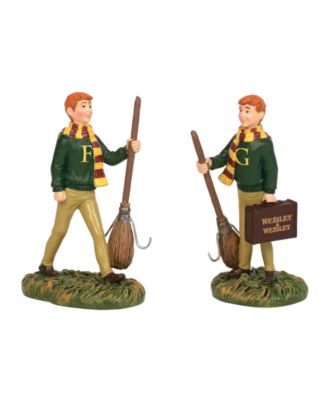 Department 56 - Fred  George Weasley