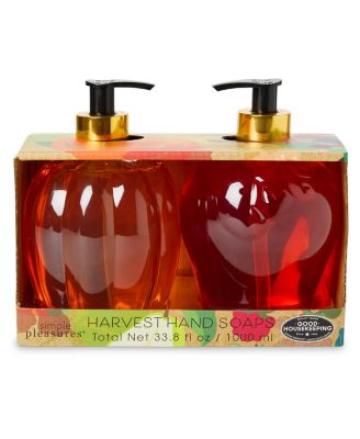 Tri-Coastal Design - Simple Pleasures 500ML Molded Soap Duo