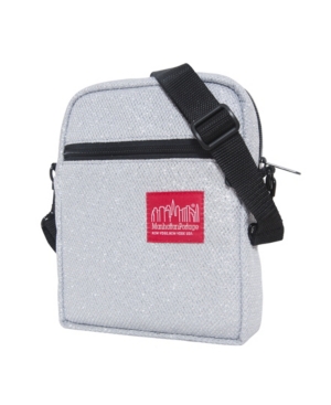 Manhattan Portage Small Midnight City Lights Bag