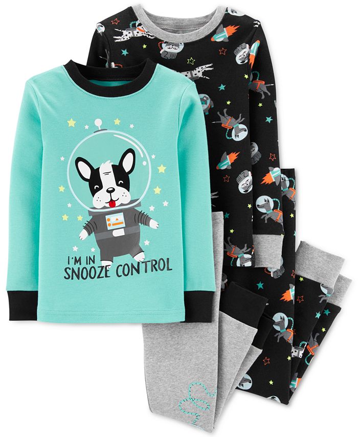 Boys shop dog pajamas