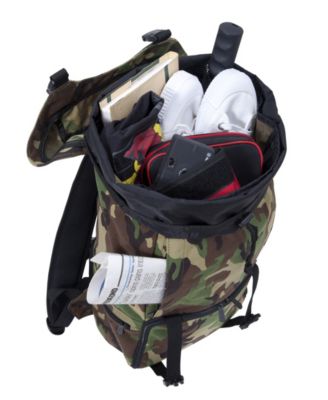 Manhattan Portage Hiker 3 Backpack