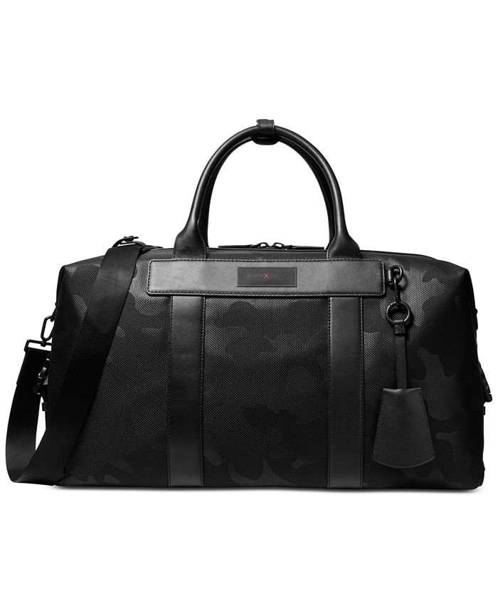 Michael Kors Men's Tech Duffel Bag Macy's