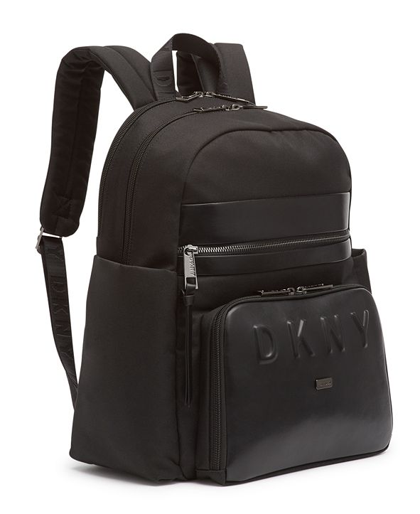 DKNY Trademark Backpack & Reviews Backpacks Luggage Macy's
