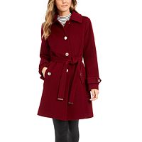 Michael Kors Belted Walker Coat