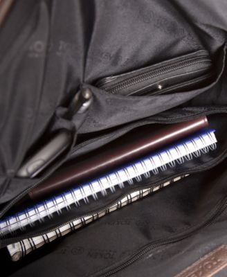 Amsterdam Waxed Tote Bag