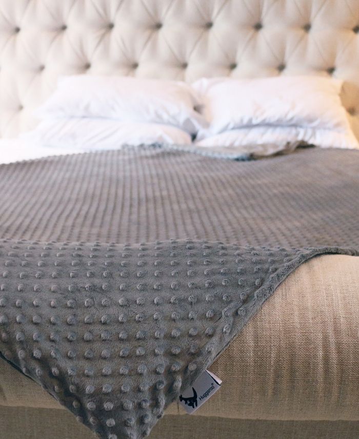 Huggaroo weighted store blanket