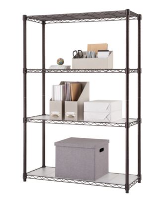 indoor shelving