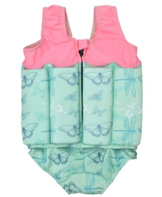 Little Girl's Floatsuit