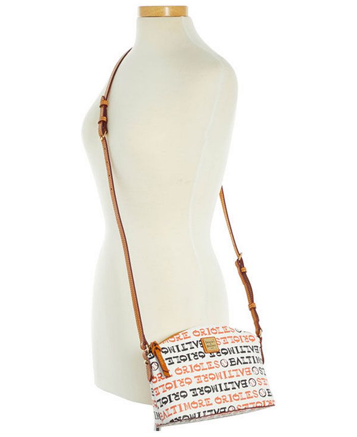 Dooney & Bourke Baltimore Orioles Suki Crossbody Purse Macy's