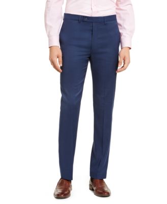 calvin klein dress pants men's