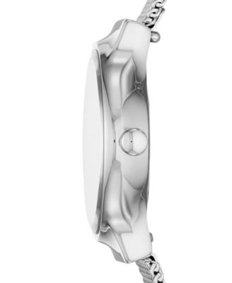 Women's Freja Stainless Steel Mesh Bracelet Watch 26mm