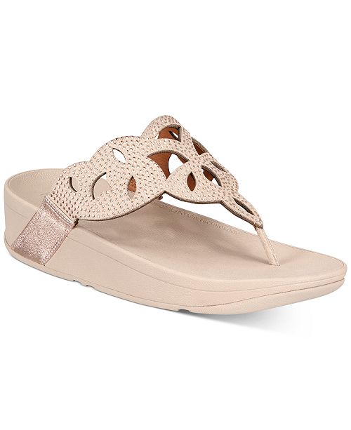 fitflop elora crystal slide