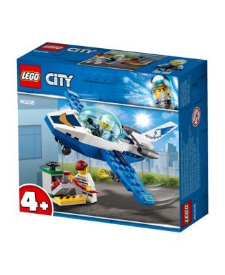 LEGO®  Sky Police Jet Patrol 60206