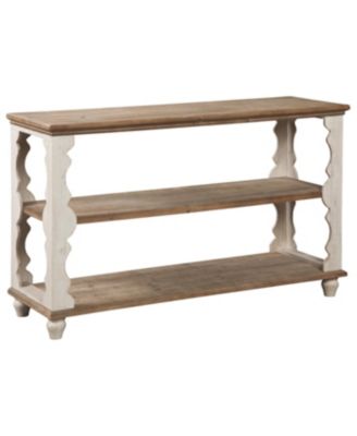 Signature Design By Ashley - Alwyndale Sofa/Console Table