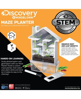 discovery mind blowing science kit