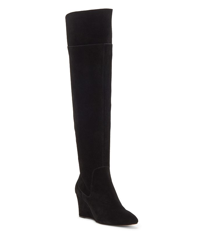 Enzo Angiolini Colita Over The Knee Dress Boots - Macy's