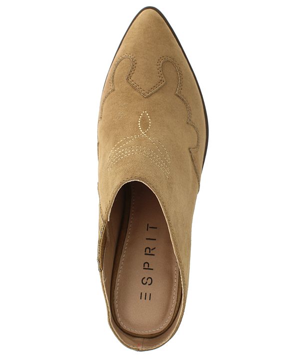 esprit mules