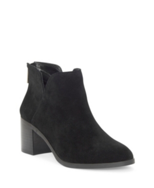 image of Enzo Angiolini Jainn Ankle Booties Women-s Shoes