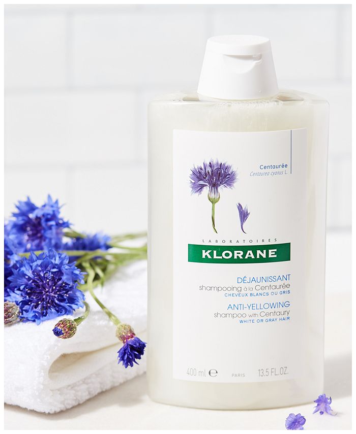 Klorane Shampoo With Centaury, 13.5oz. Macy's