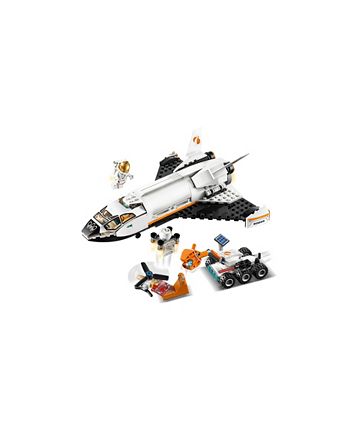 Mars space shuttle sale lego