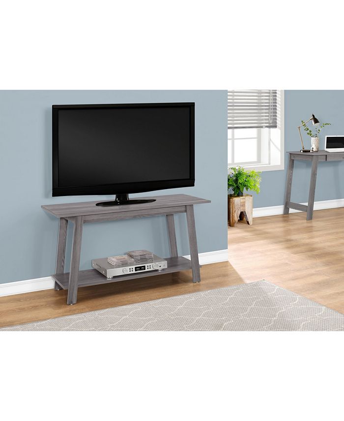 Monarch Specialties TV Stand Macy