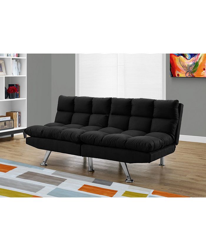 Click Clack Futon Review : Latitude Run® Cherwell Futon Sofa Bed ...
