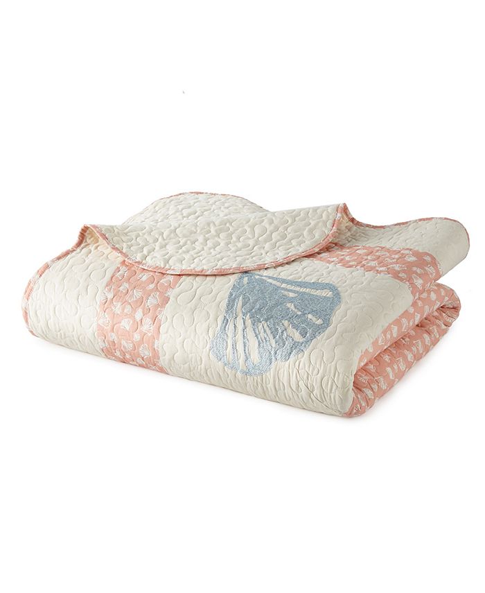 Beach Haven Tasi Bedspread King Macy's