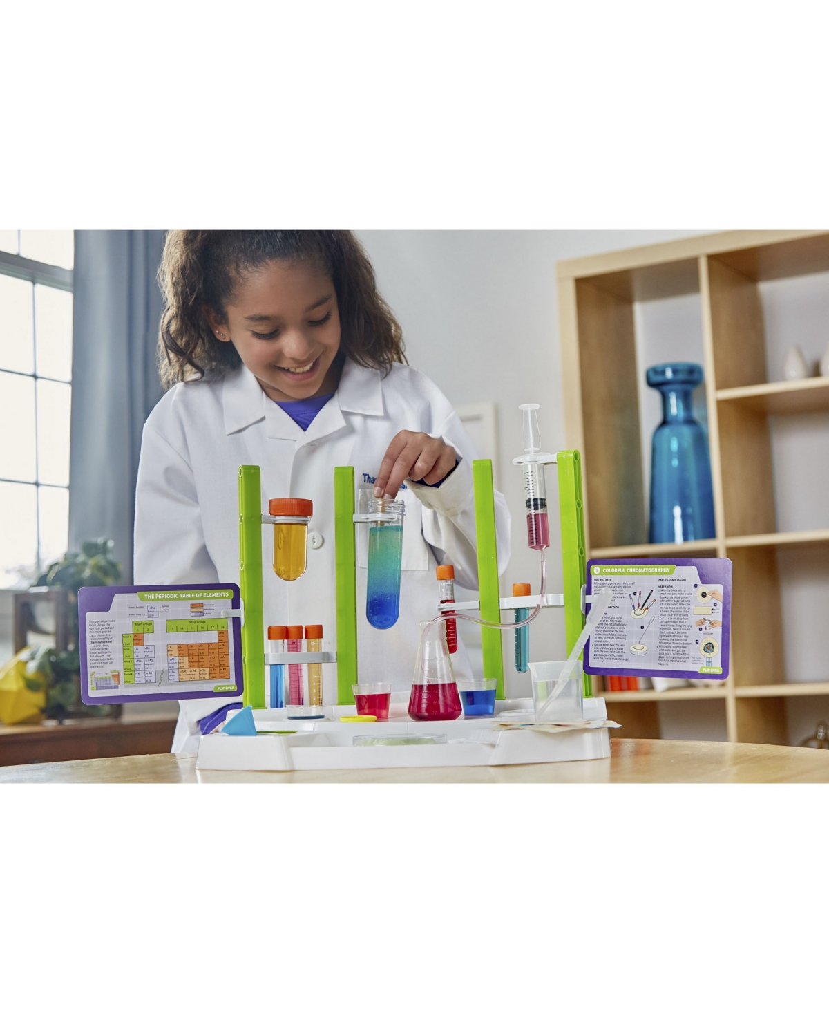 Shop Thames & Kosmos Ooze Labs Chemistry Station In Multi