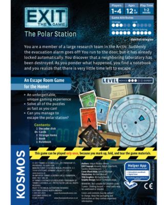 Thames & Kosmos Exit - The Polar Station