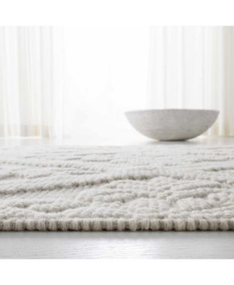 Wyatt LRL6101A Ivory 9' X 12' Area Rug