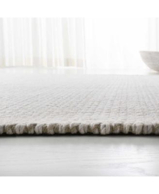 Amalie LRL6350C Bone 9' X 12' Area Rug