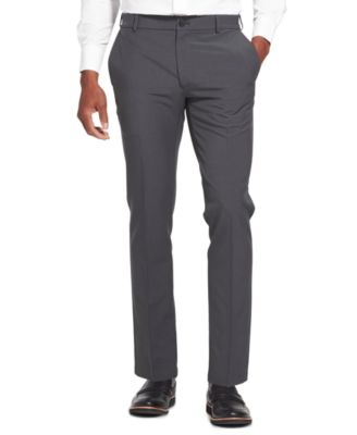 van heusen suit pants