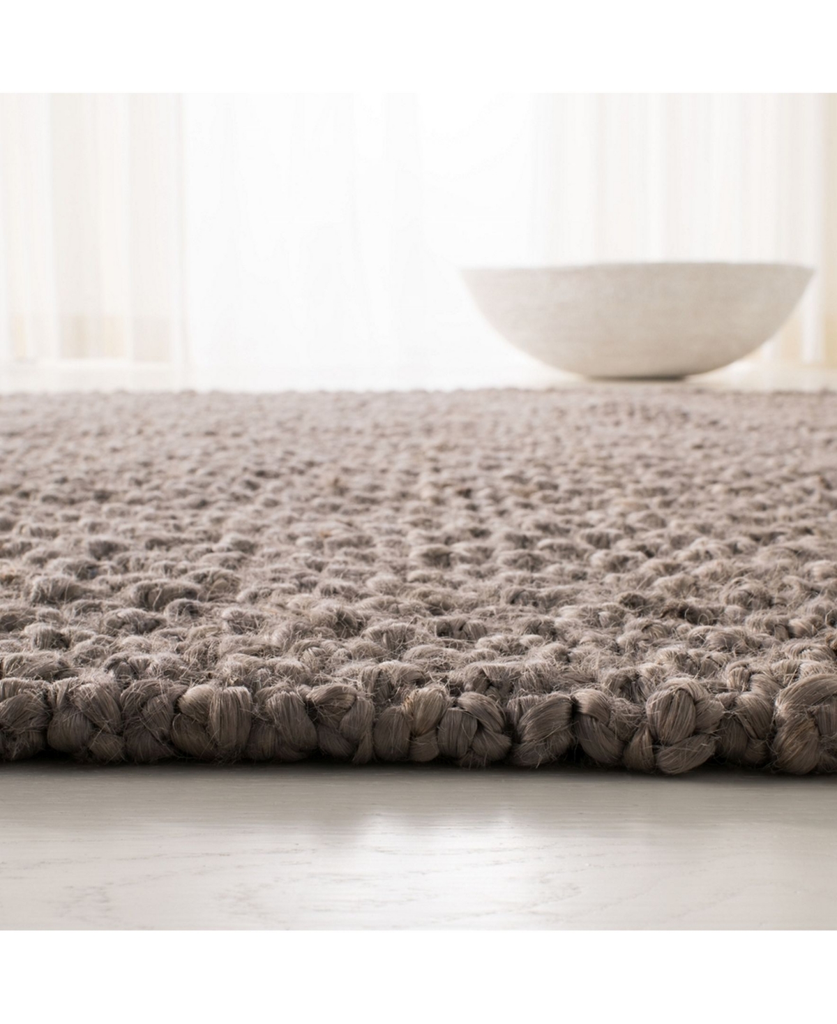 Lauren Ralph Lauren Nigel LRL7400CX Area Rug - Stone