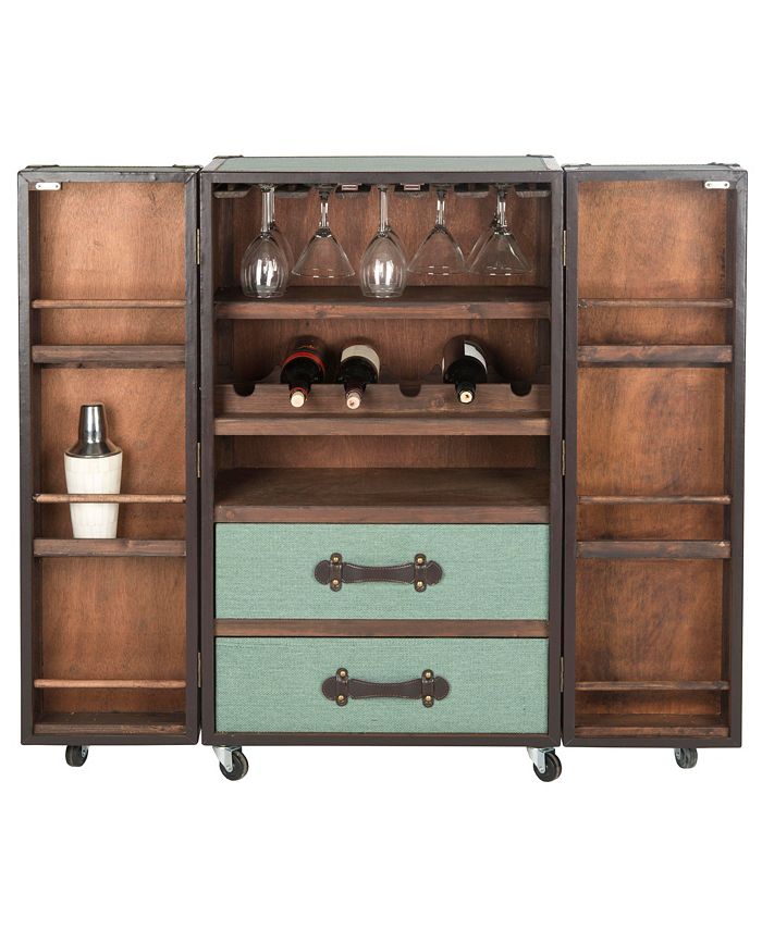 Grayson bar outlet cabinet