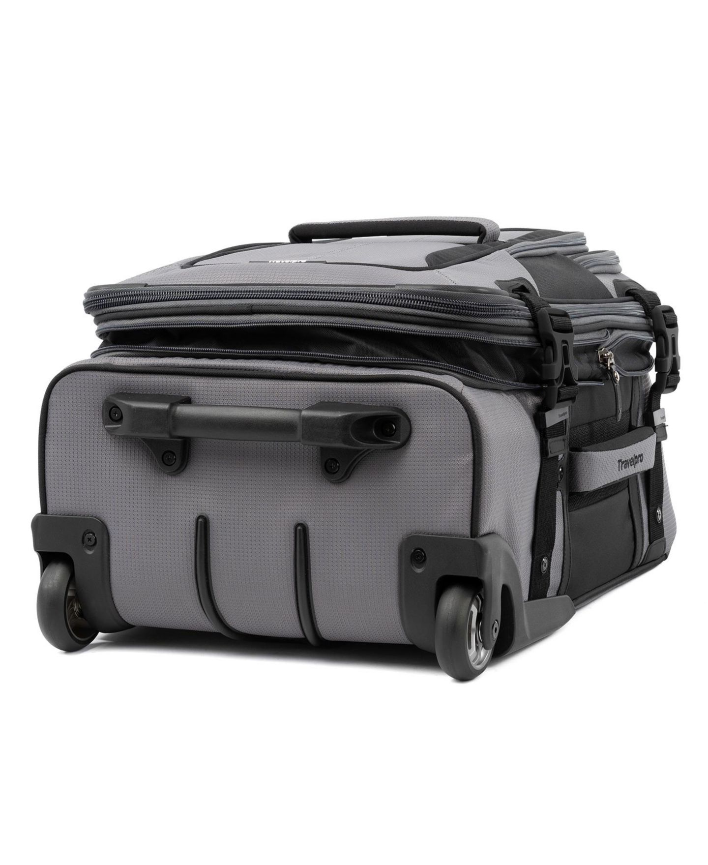 Чемодан Travelpro Bold™ Small Carry-on, цвет: Серый — фото 5