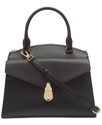 Calvin Klein - Lock Satchel