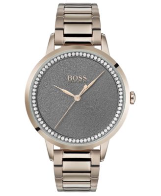 boss watches womens