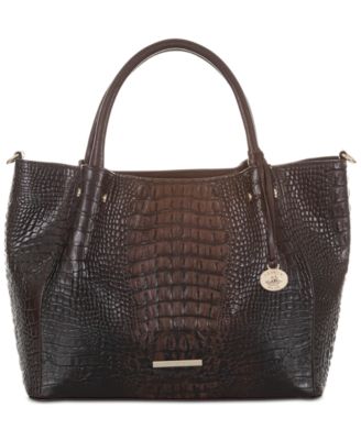 Brahmin - Mallory Sparrow Leather Satchel