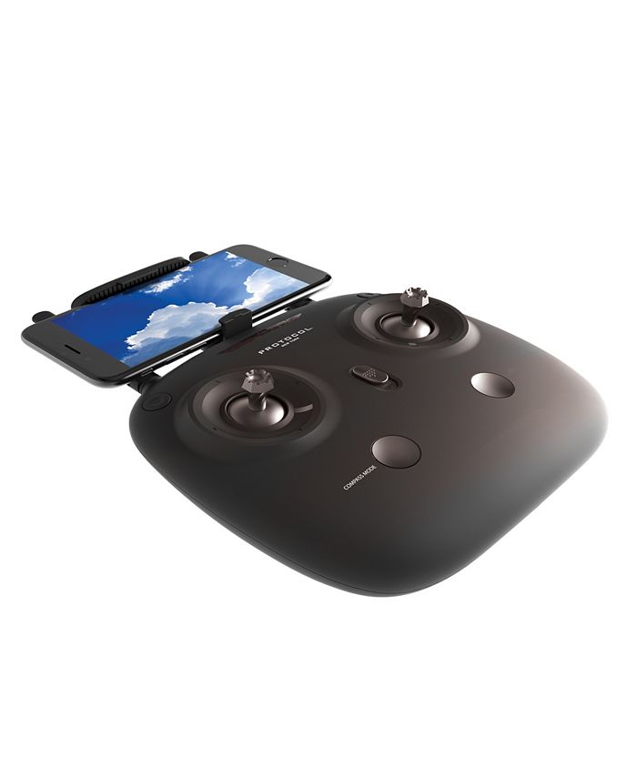 Protocol director foldable drone top with live streaming camera
